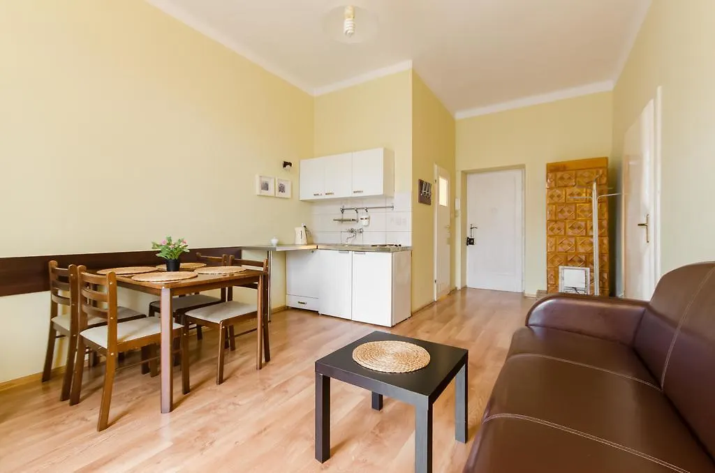 Fantasia Apartments Cracóvia