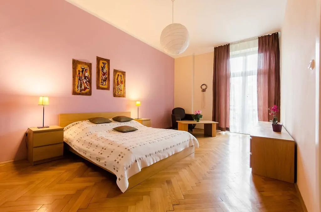 Fantasia Apartments Cracóvia