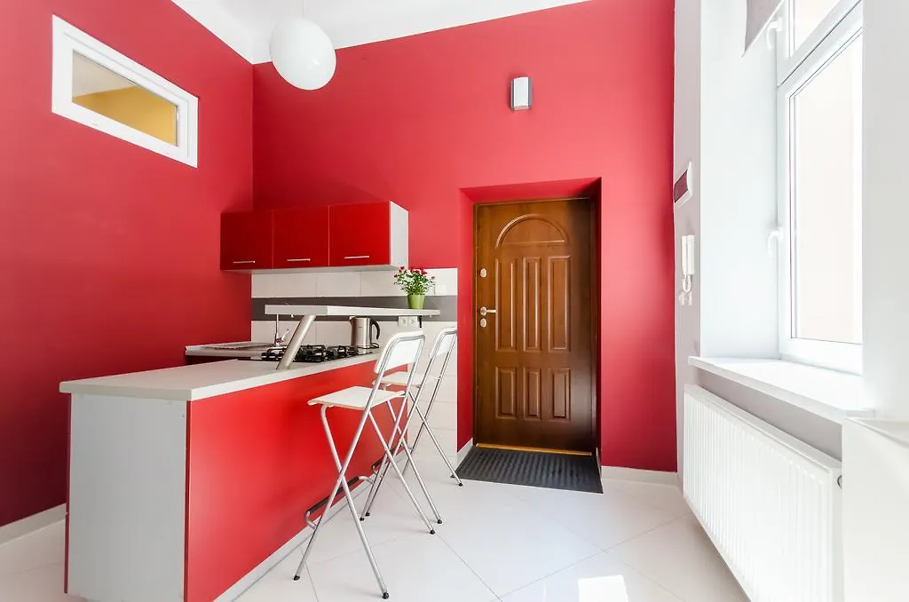 Fantasia Apartments Cracóvia