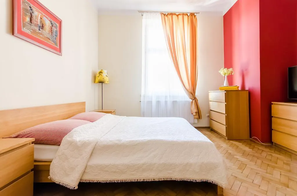 Fantasia Apartments Cracóvia