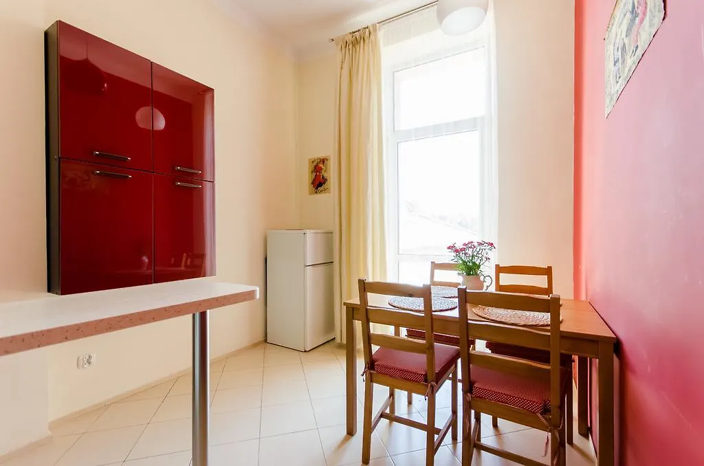 Fantasia Apartments Cracóvia