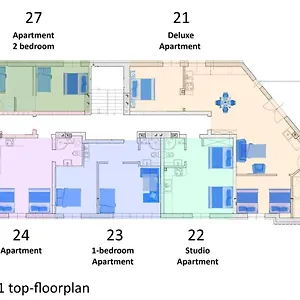 Station Katowa 11 Apartmán