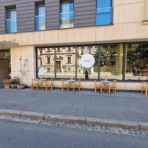 Inpoint G11 Near Old Town & Kazimierz District & Parking Option Apartmán