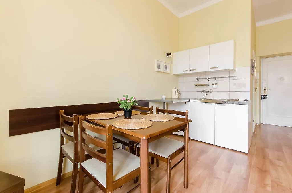 Fantasia Apartments Krakow 0*,  Poland