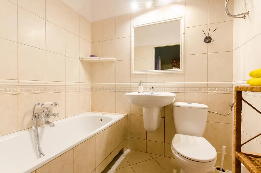 Fantasia Apartments Krakow