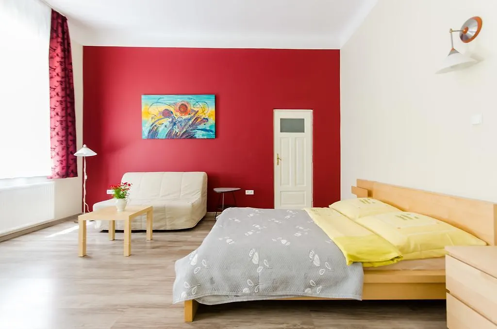 Fantasia Apartments Krakow Poland