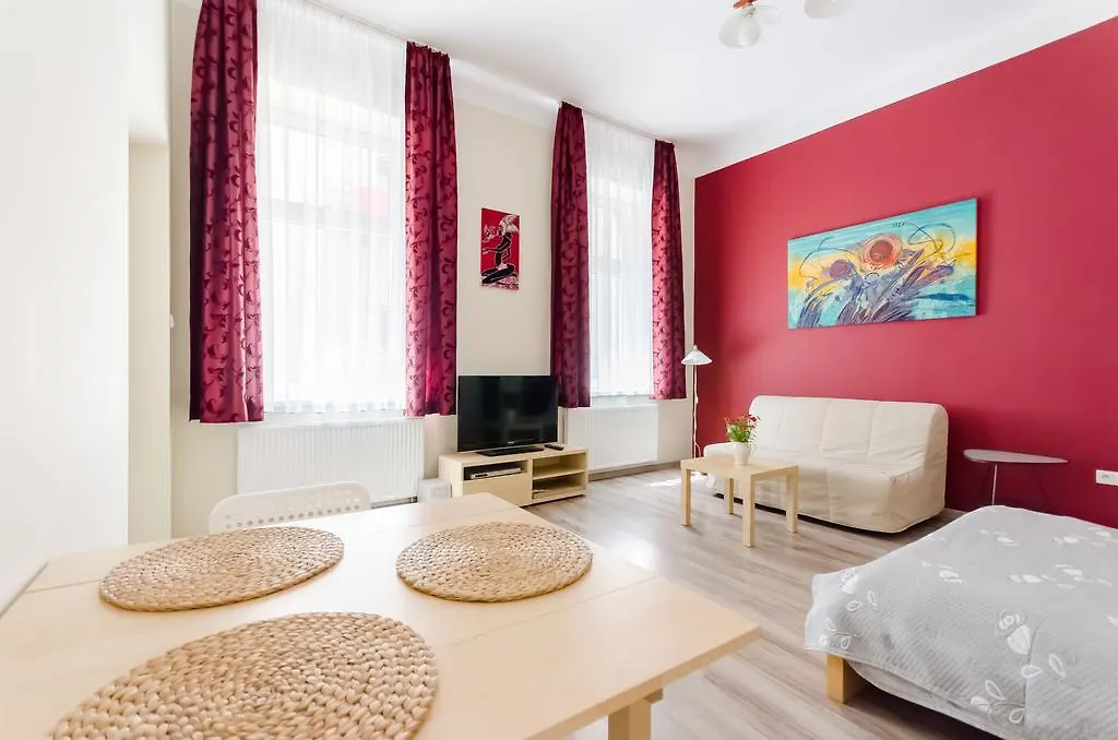 Fantasia Apartments Krakow 0*,  Poland