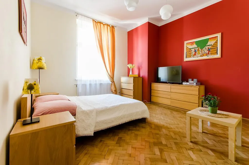 Fantasia Apartments Krakow 0*,