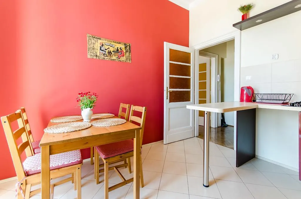 Fantasia Apartments Krakow