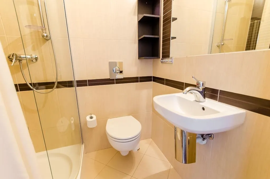 Fantasia Apartments Krakow Poland